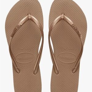 Havaianas Women's Brown Sandals